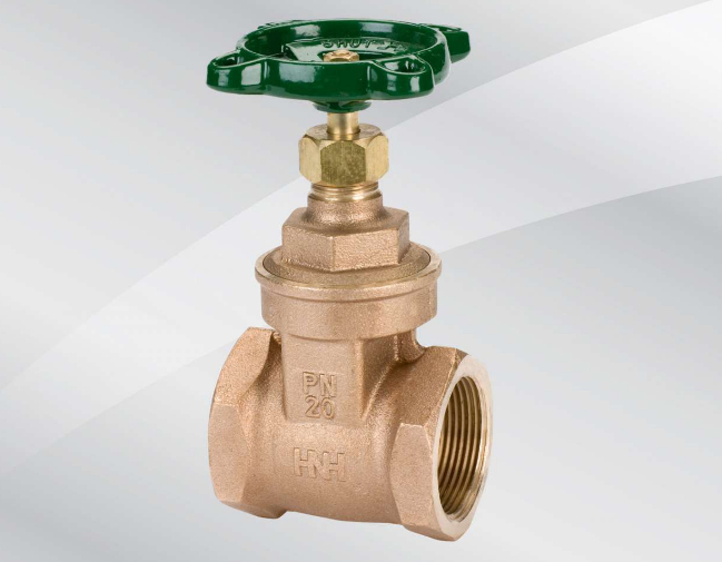 Gate Valve 33X (Bronze)